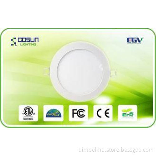 High Brightness Indoor 6W 6500K Dimmable LED Downlights 3 i